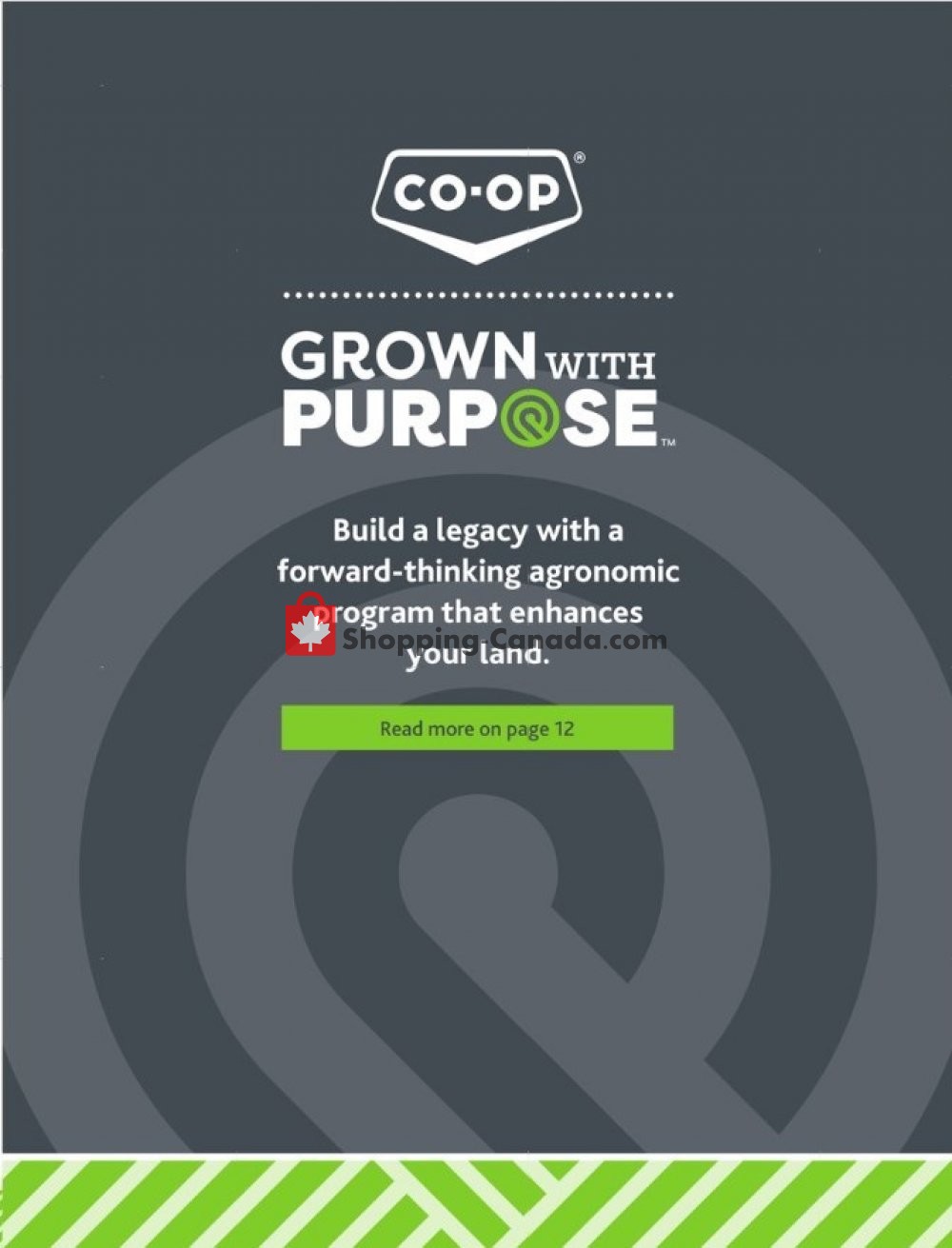 Co-op flyer from Friday January 4, 2019 to Friday August 30, 2019 - page 24