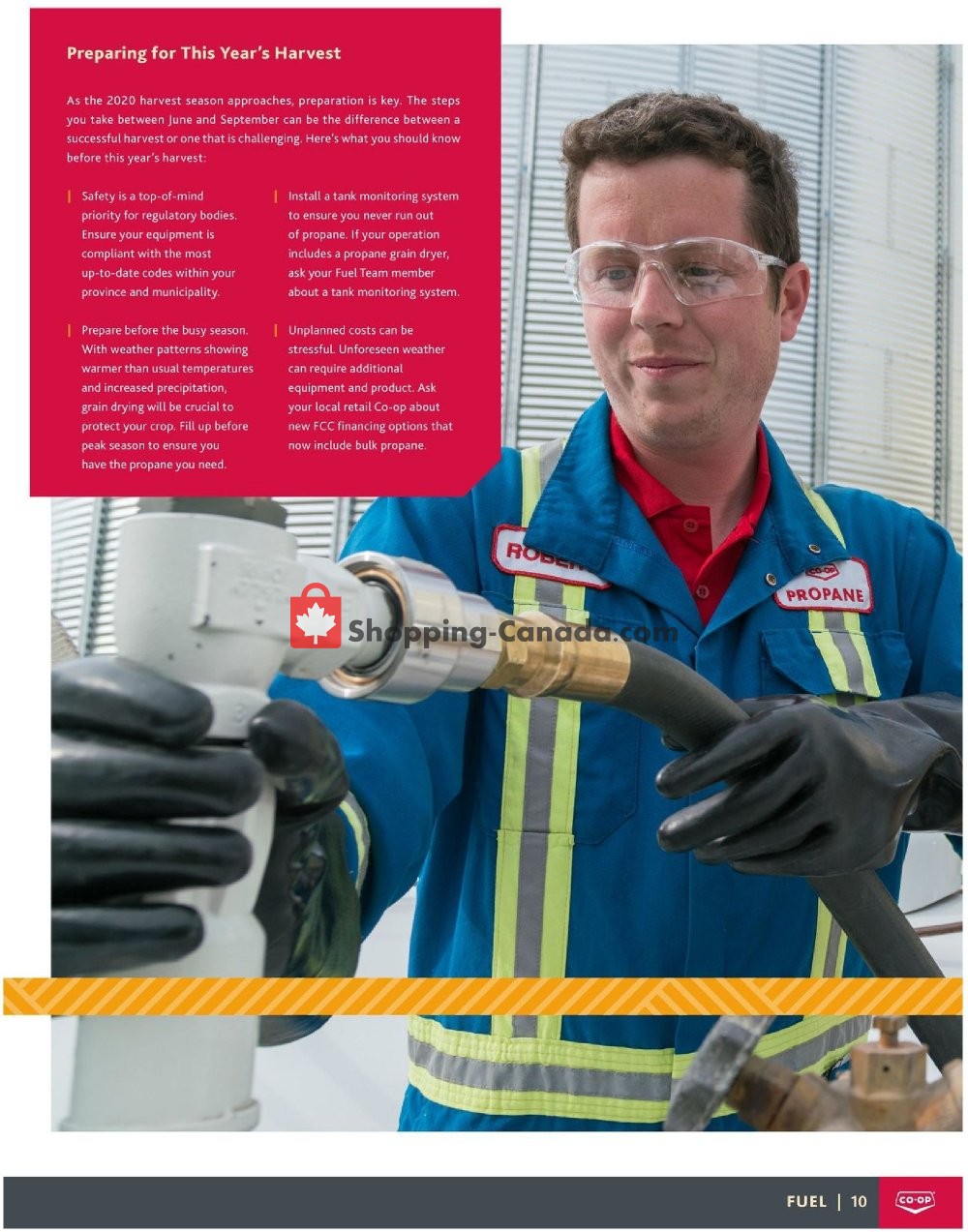 Co-op flyer from Thursday May 21, 2020 to Friday August 20, 2021 - page 11