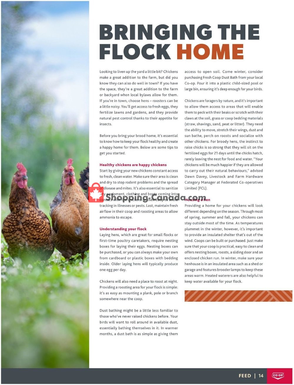 Co-op flyer from Thursday May 21, 2020 to Friday August 20, 2021 - page 15