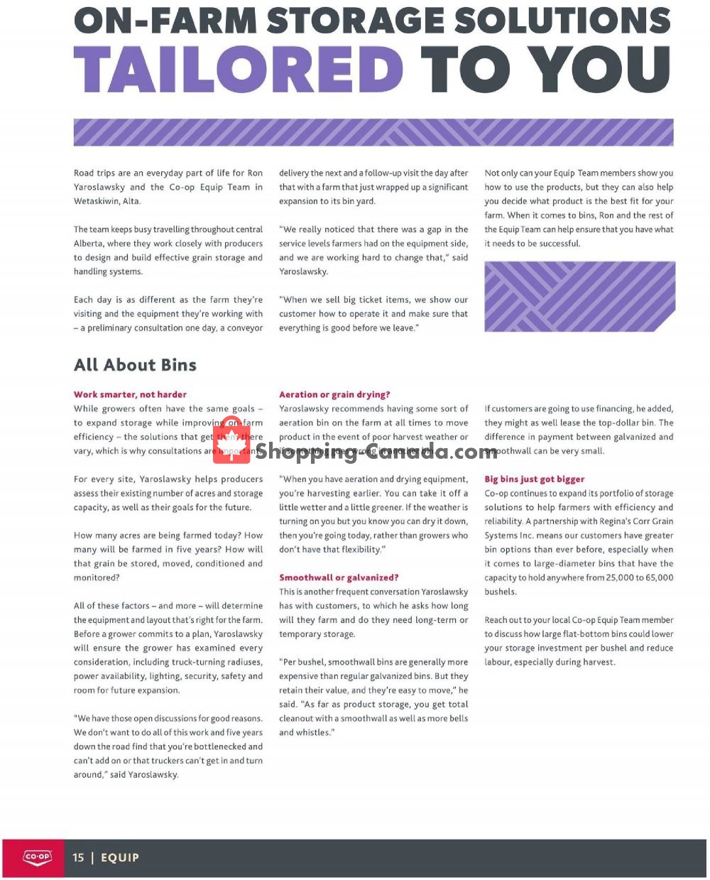 Co-op flyer from Thursday May 21, 2020 to Friday August 20, 2021 - page 16