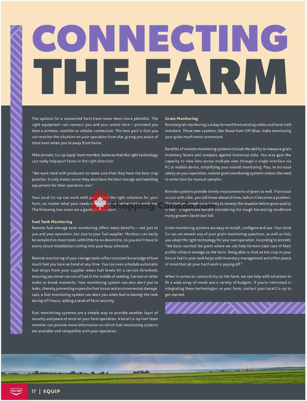 Co-op flyer from Thursday May 21, 2020 to Friday August 20, 2021 - page 18