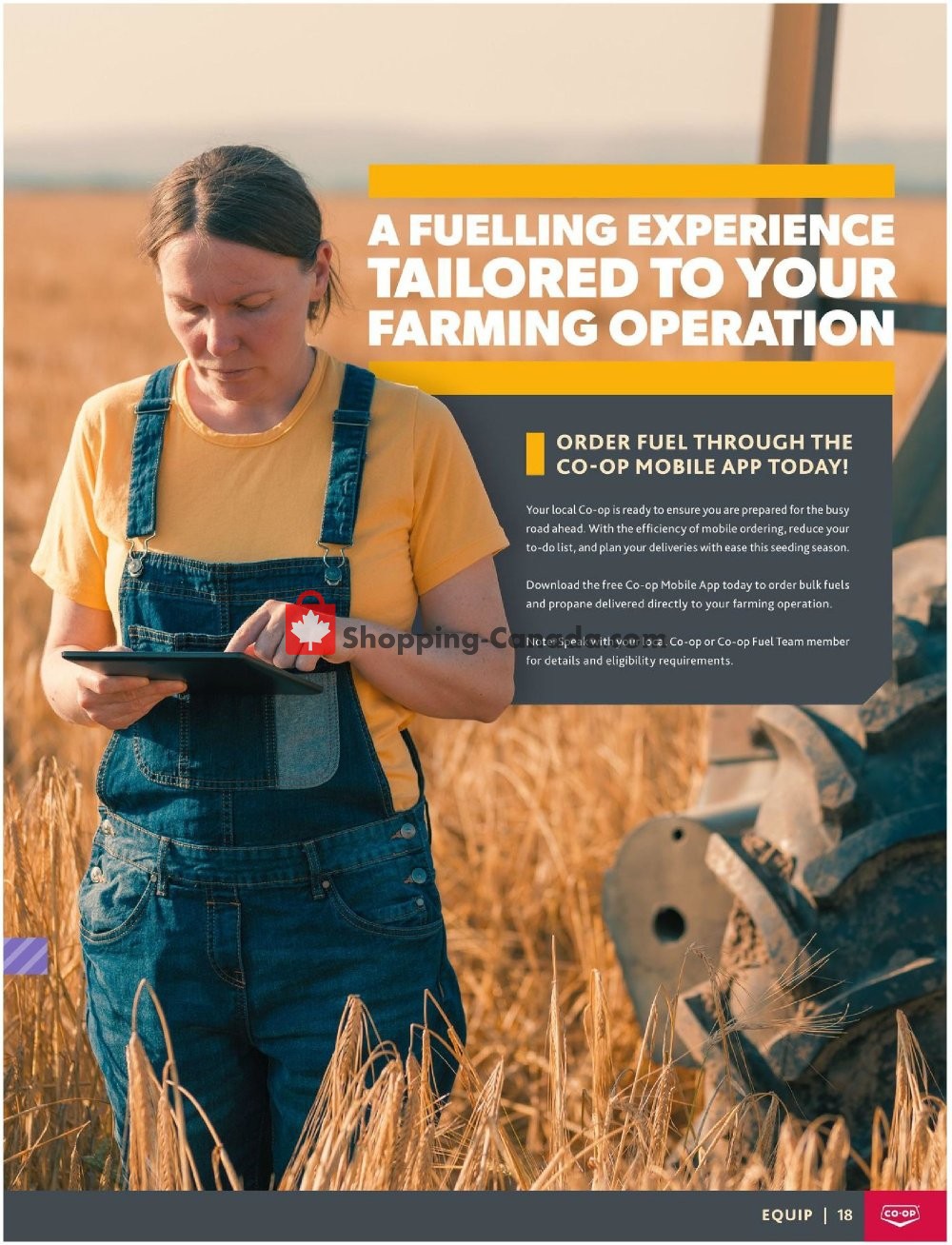 Co-op flyer from Thursday May 21, 2020 to Friday August 20, 2021 - page 19