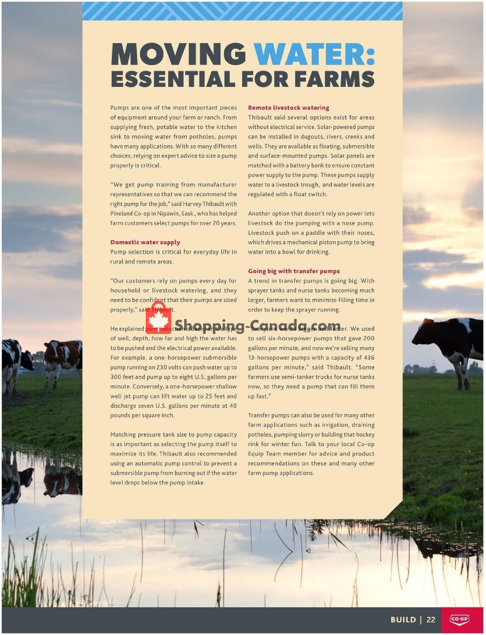 Co-op flyer from Thursday May 21, 2020 to Friday August 20, 2021 - page 23