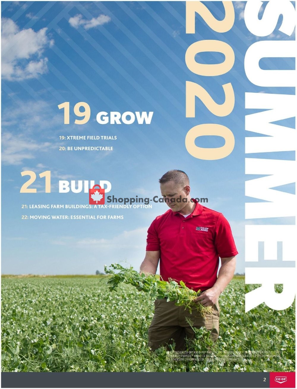 Co-op flyer from Thursday May 21, 2020 to Friday August 20, 2021 - page 3