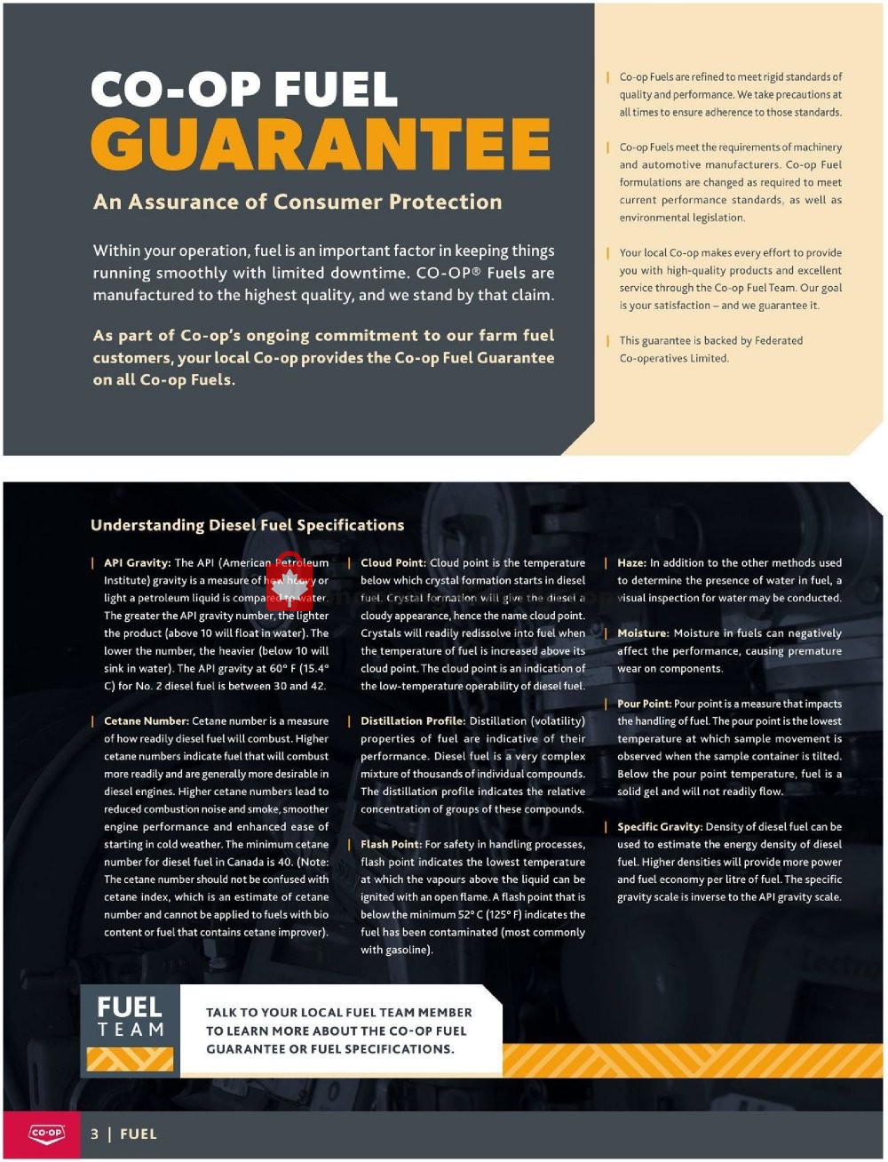 Co-op flyer from Thursday May 21, 2020 to Friday August 20, 2021 - page 4