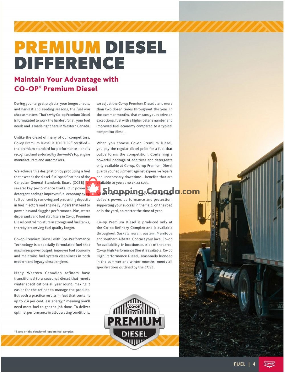 Co-op flyer from Thursday May 21, 2020 to Friday August 20, 2021 - page 5