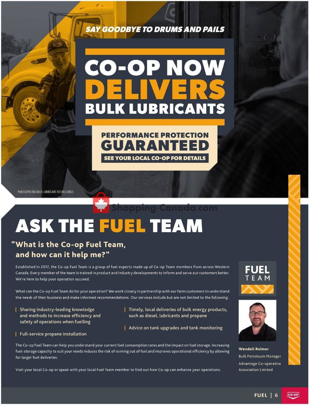 Co-op flyer from Thursday May 21, 2020 to Friday August 20, 2021 - page 7