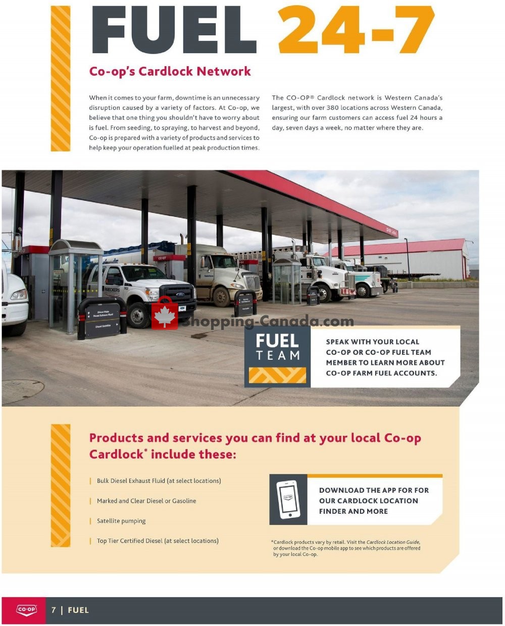 Co-op flyer from Thursday May 21, 2020 to Friday August 20, 2021 - page 8
