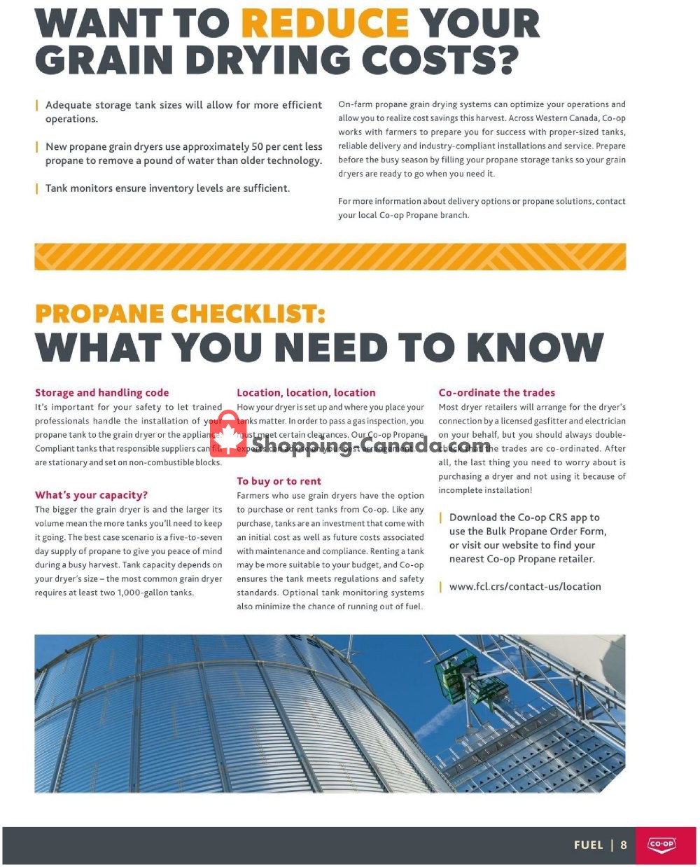 Co-op flyer from Thursday May 21, 2020 to Friday August 20, 2021 - page 9
