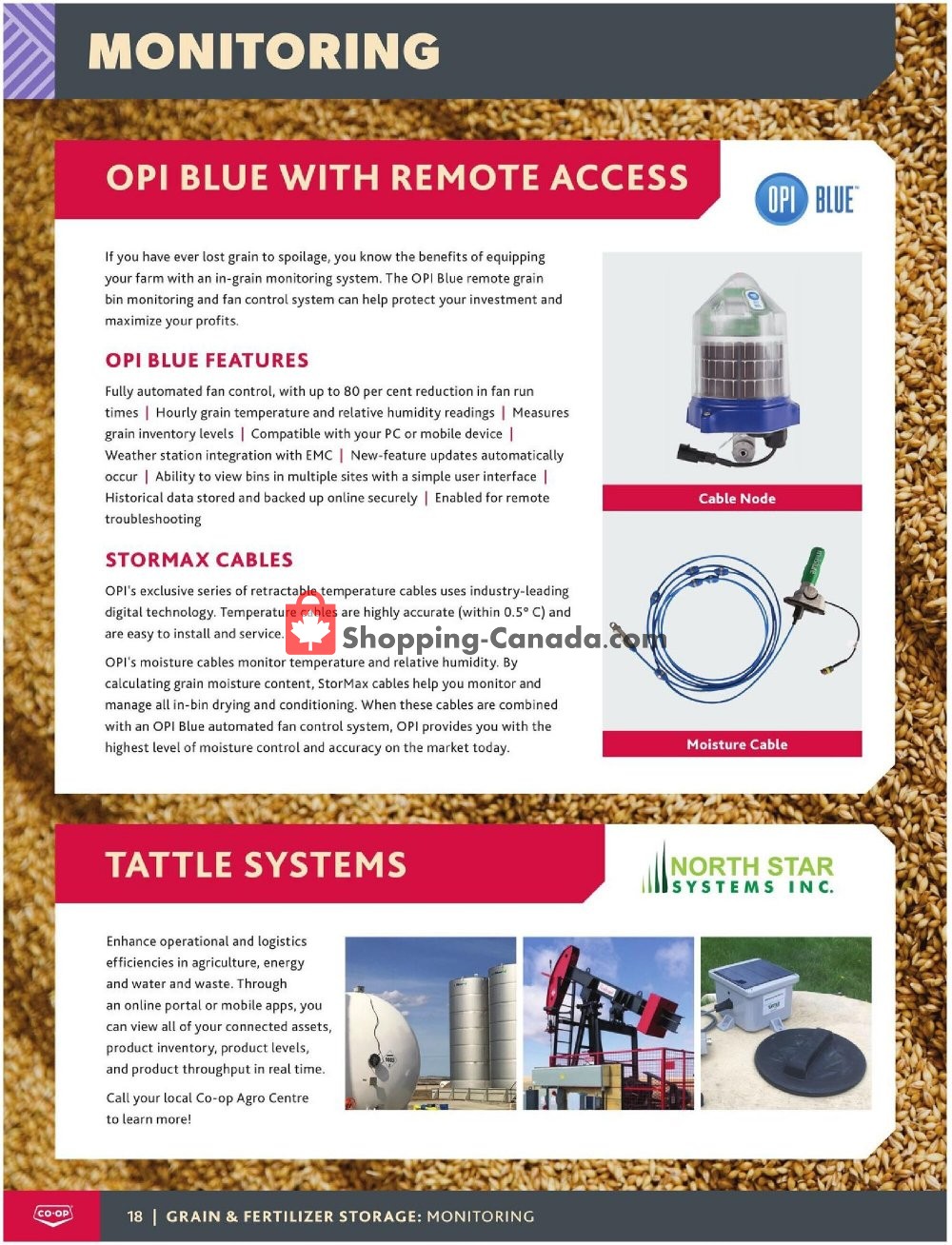 Co-op flyer from Thursday November 26, 2020 to Wednesday November 24, 2021 - page 18