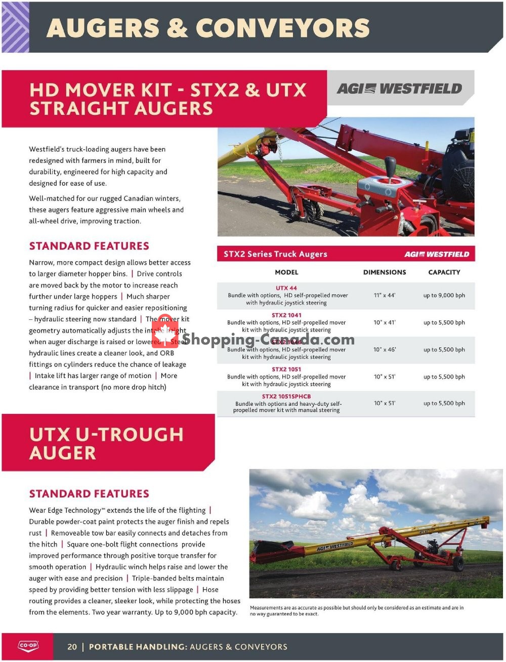Co-op flyer from Thursday November 26, 2020 to Wednesday November 24, 2021 - page 20