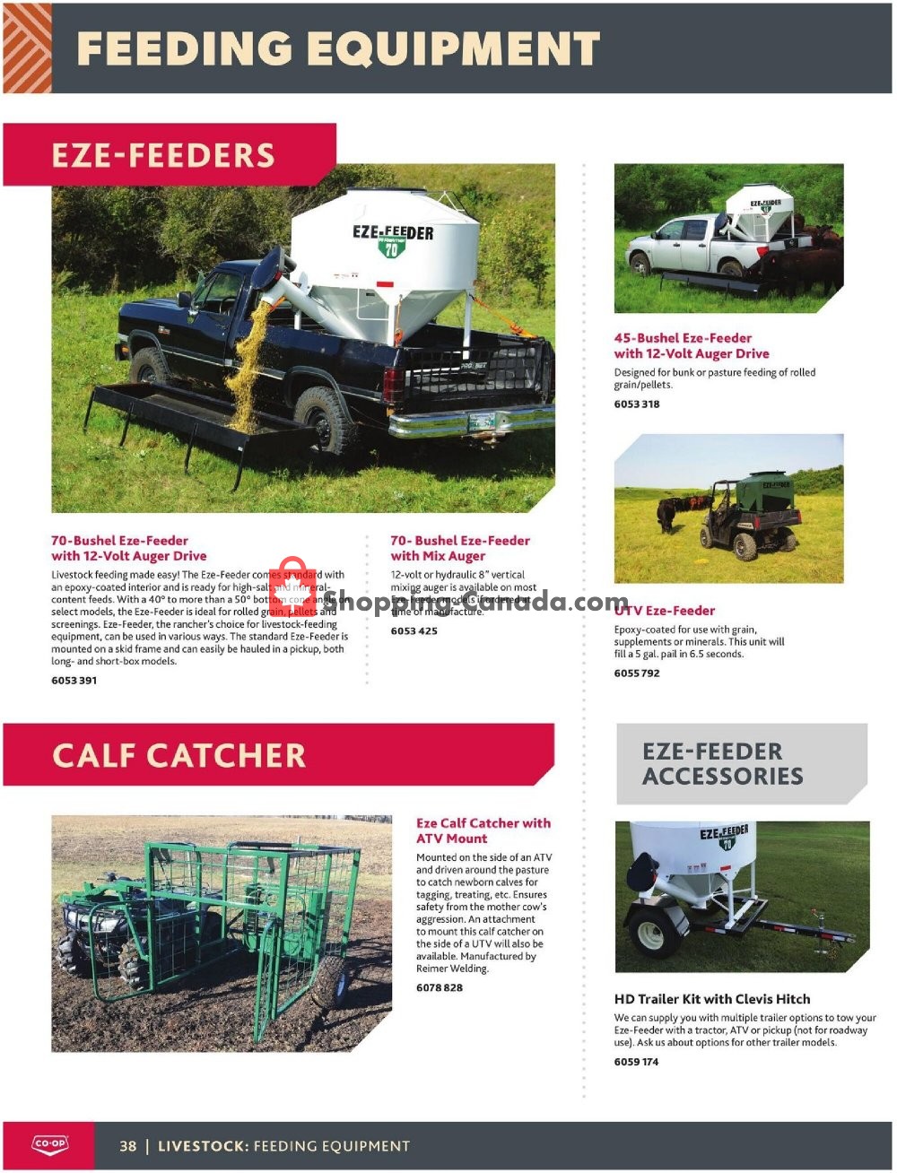 Co-op flyer from Thursday November 26, 2020 to Wednesday November 24, 2021 - page 38