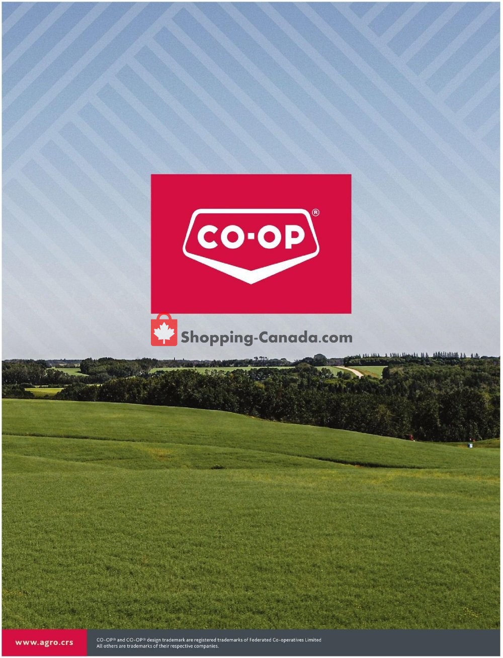 Co-op flyer from Thursday November 26, 2020 to Wednesday November 24, 2021 - page 44