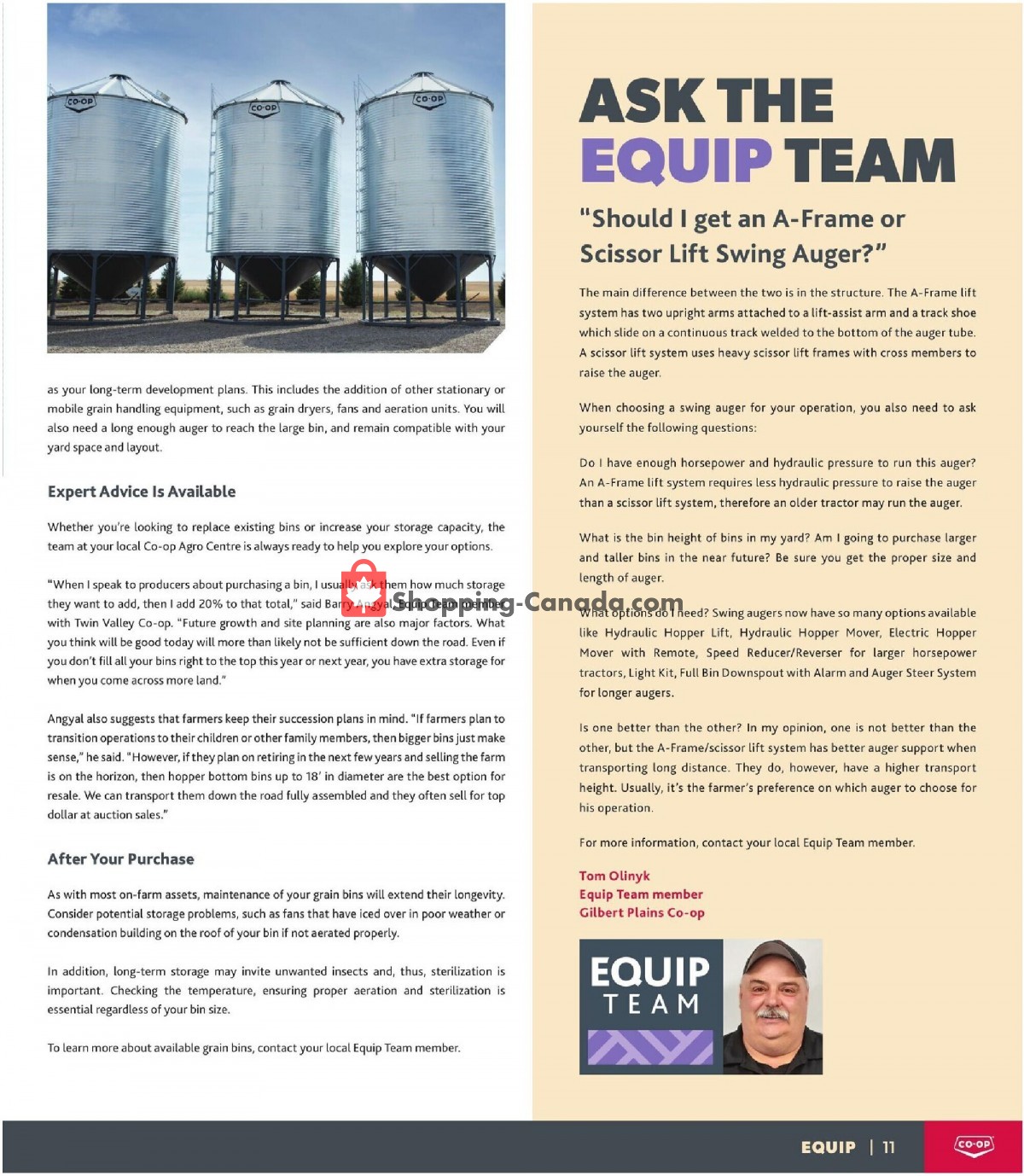 Co-op flyer from Thursday May 19, 2022 to Wednesday August 24, 2022 - page 11
