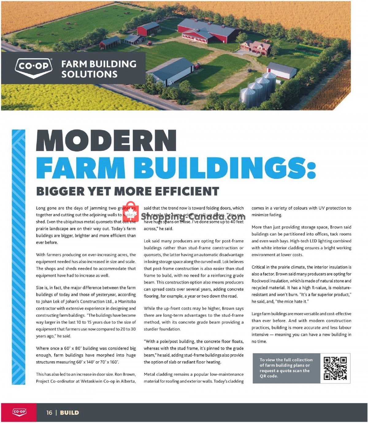 Co-op flyer from Thursday May 19, 2022 to Wednesday August 24, 2022 - page 16