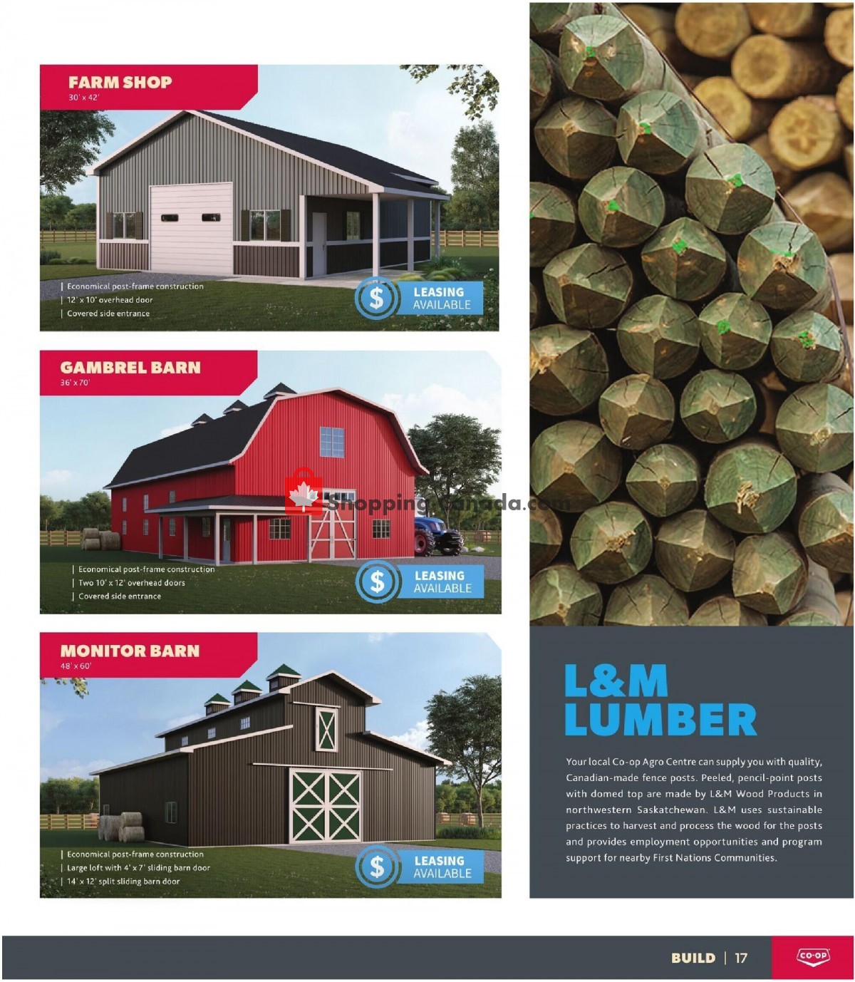 Co-op flyer from Thursday May 19, 2022 to Wednesday August 24, 2022 - page 17