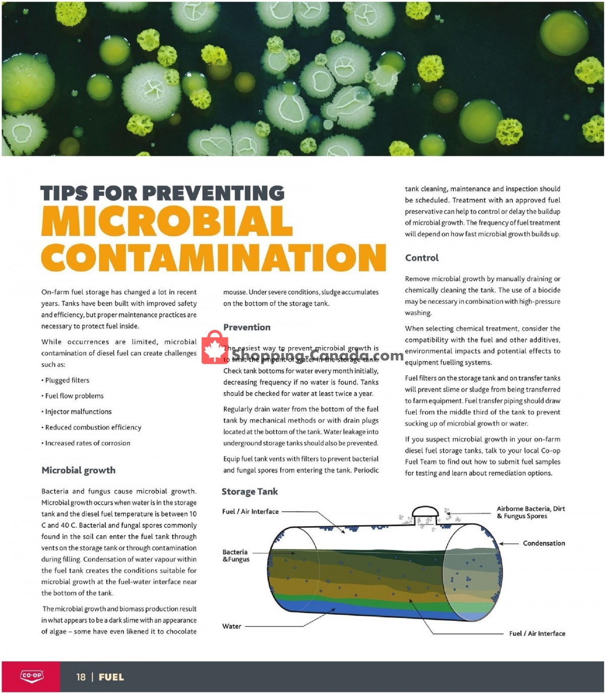 Co-op flyer from Thursday May 19, 2022 to Wednesday August 24, 2022 - page 18