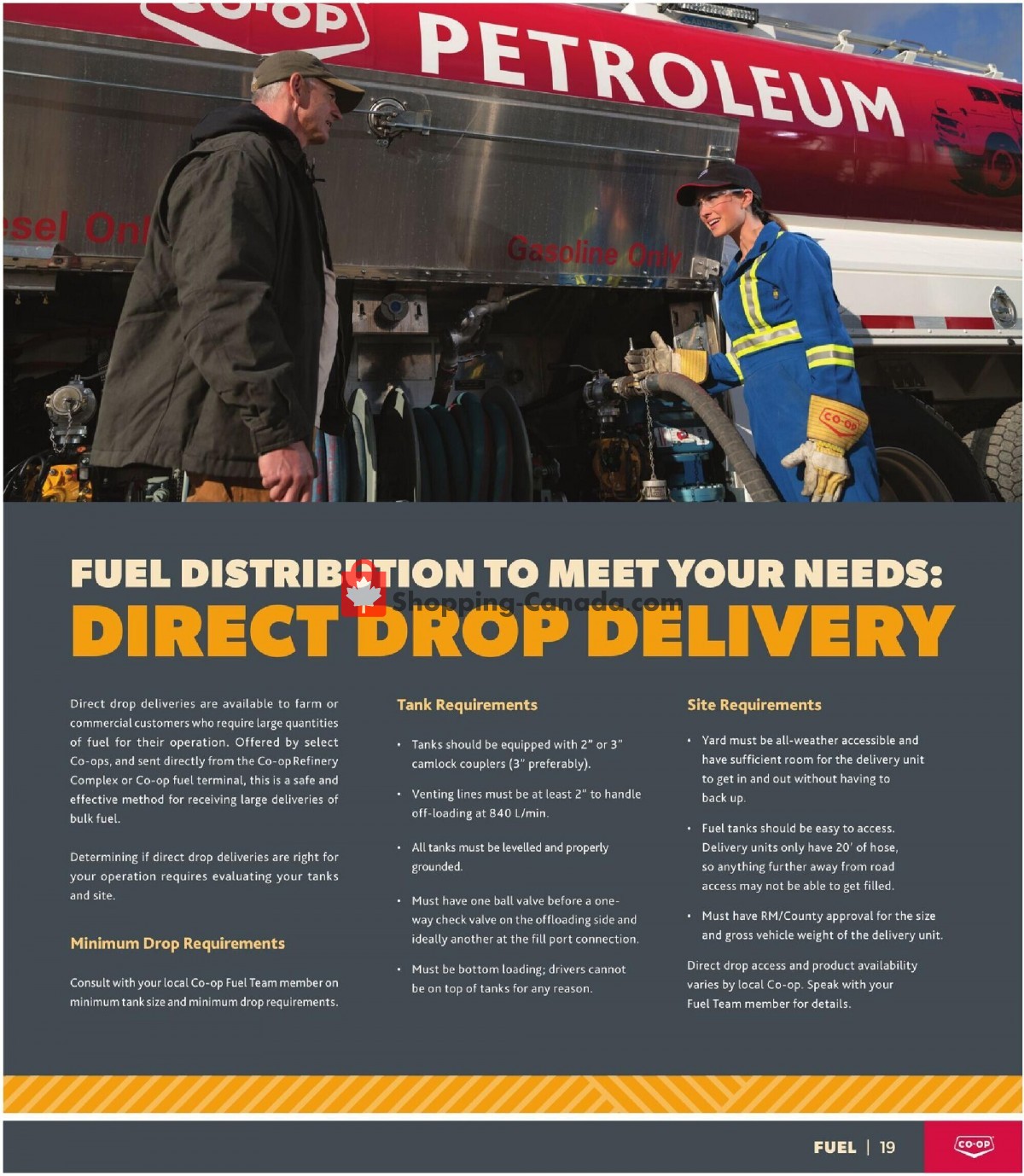 Co-op flyer from Thursday May 19, 2022 to Wednesday August 24, 2022 - page 19