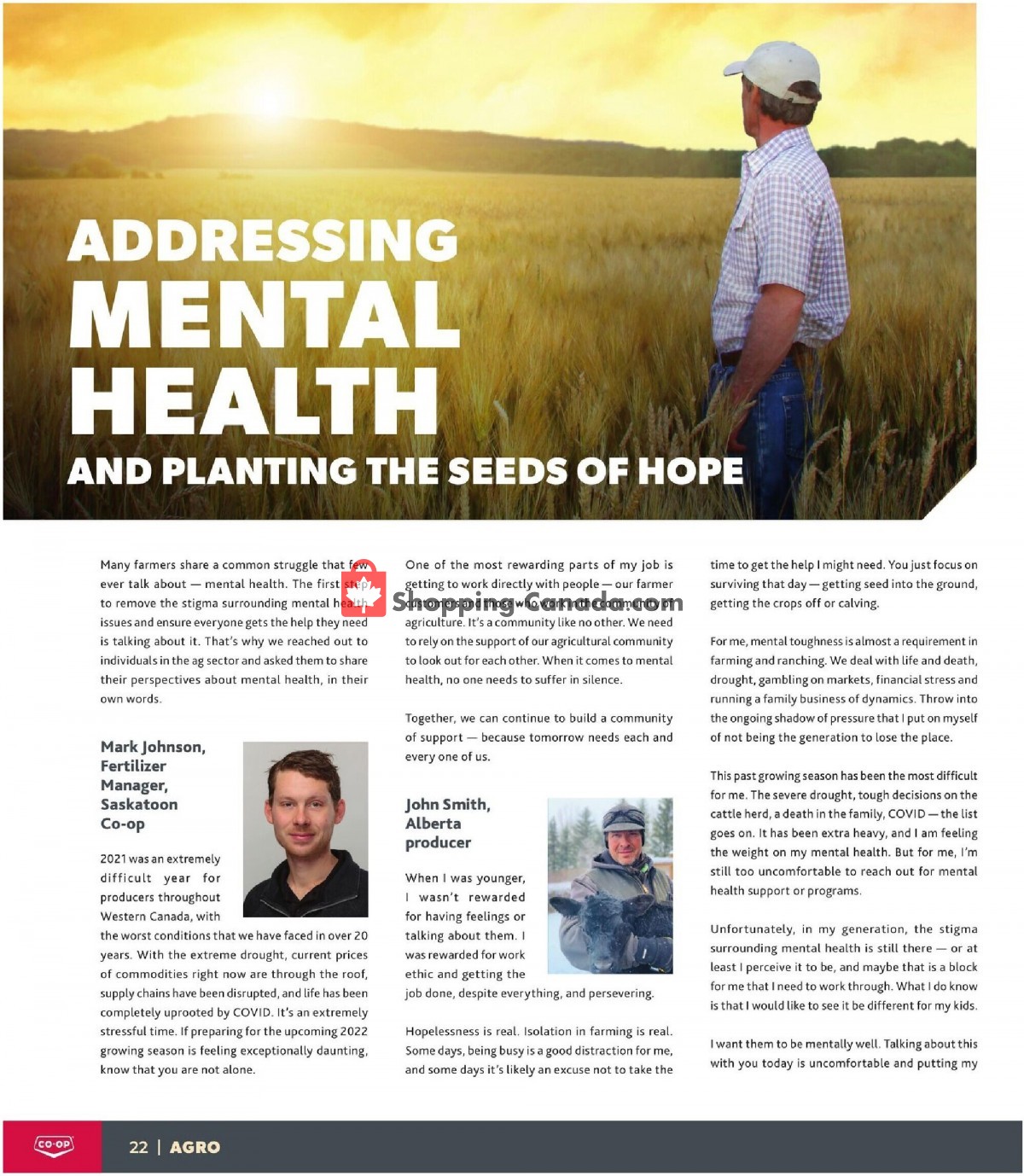 Co-op flyer from Thursday May 19, 2022 to Wednesday August 24, 2022 - page 22