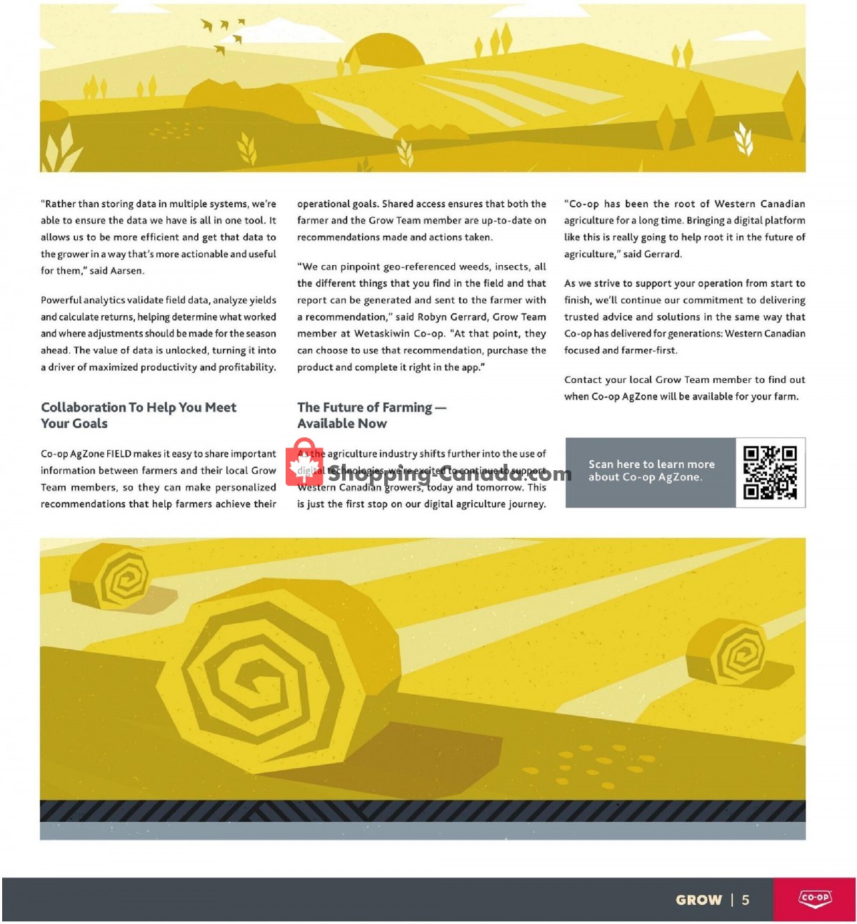 Co-op flyer from Thursday May 19, 2022 to Wednesday August 24, 2022 - page 5