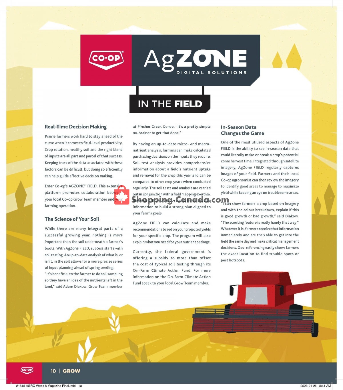 Co-op flyer from Thursday February 16, 2023 to Wednesday May 24, 2023 - page 10