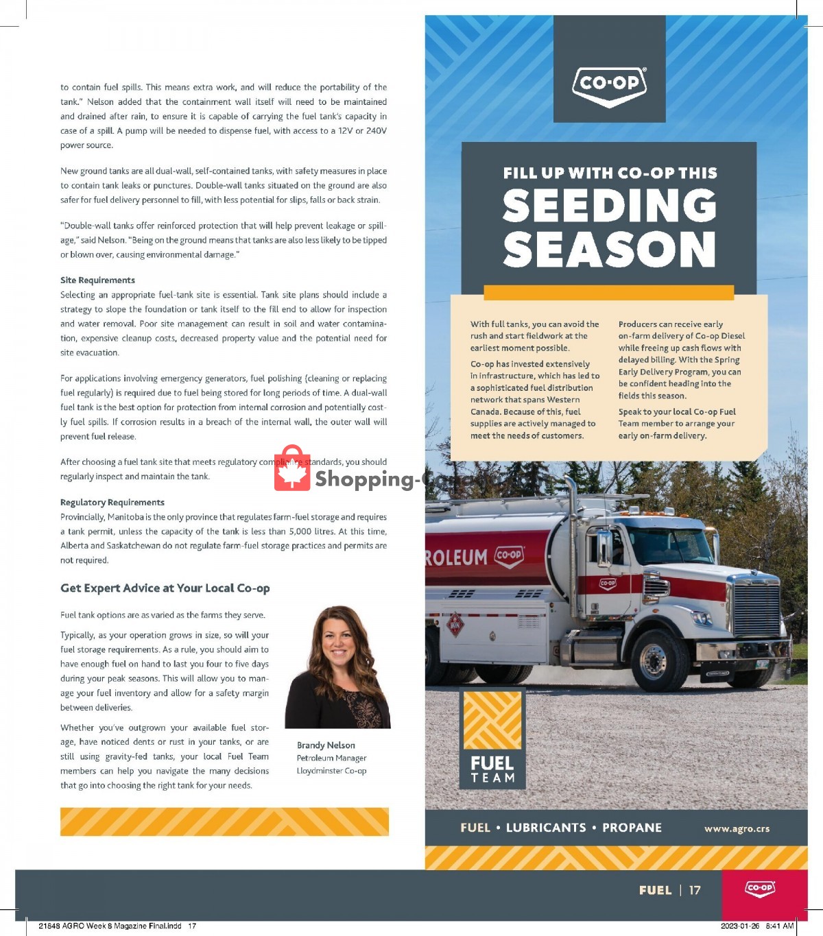 Co-op flyer from Thursday February 16, 2023 to Wednesday May 24, 2023 - page 17