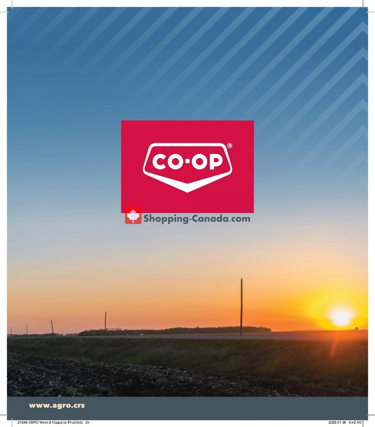Co-op flyer from Thursday February 16, 2023 to Wednesday May 24, 2023 - page 24
