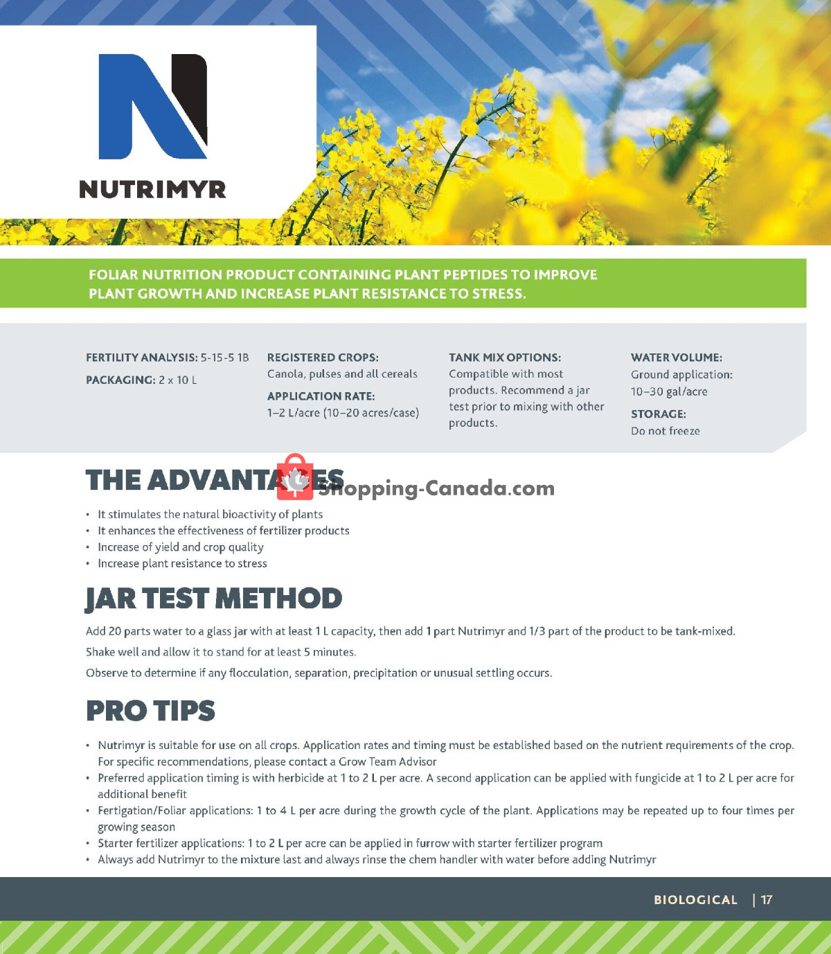 Co-op flyer from Saturday December 9, 2023 to Wednesday December 18, 2024 - page 17