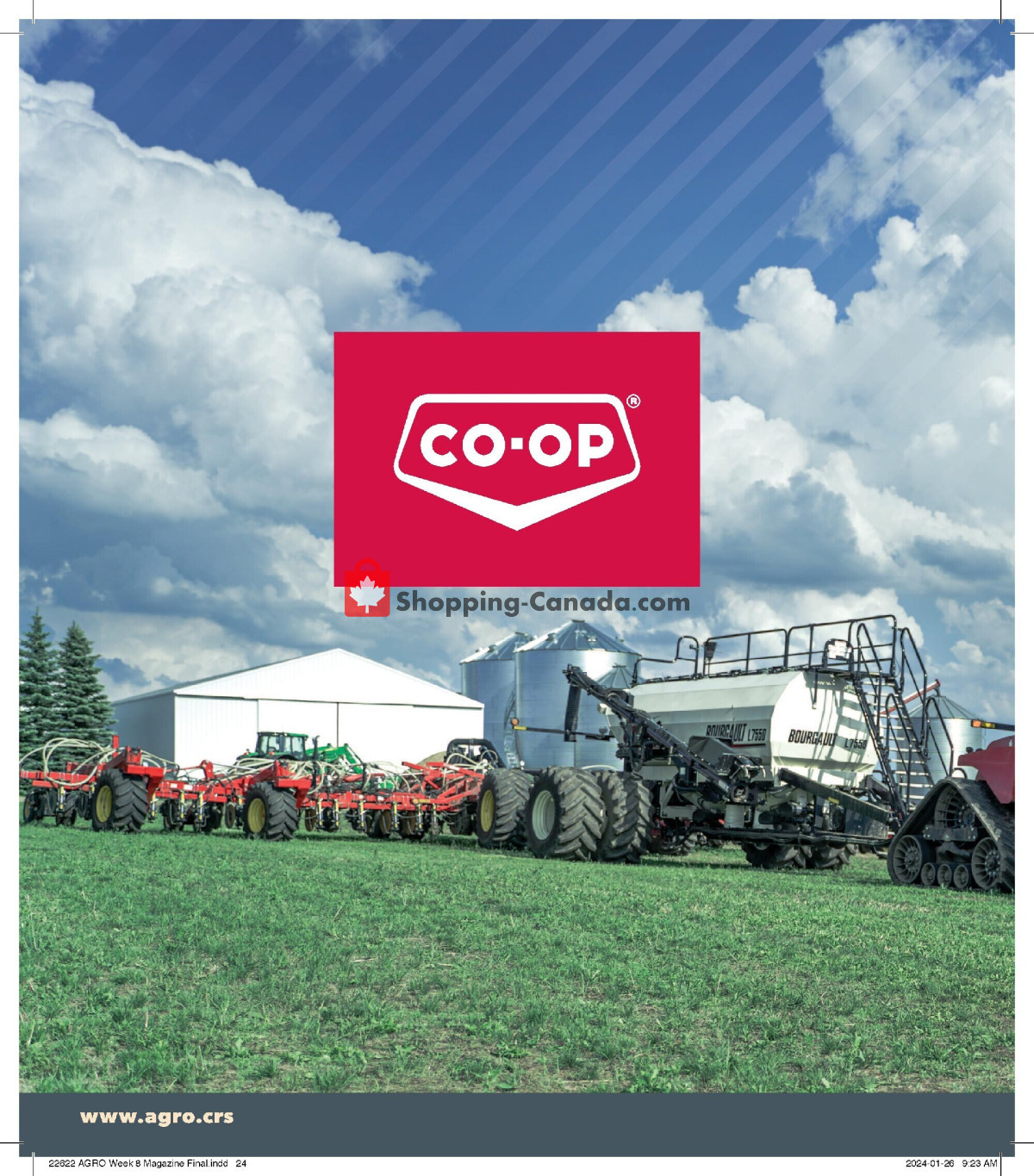 Co-op flyer from Thursday February 15, 2024 to Wednesday May 15, 2024 - page 24