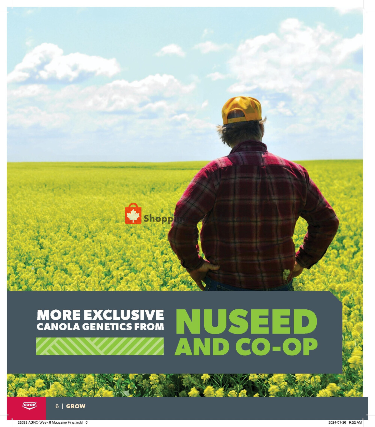 Co-op flyer from Thursday February 15, 2024 to Wednesday May 15, 2024 - page 6