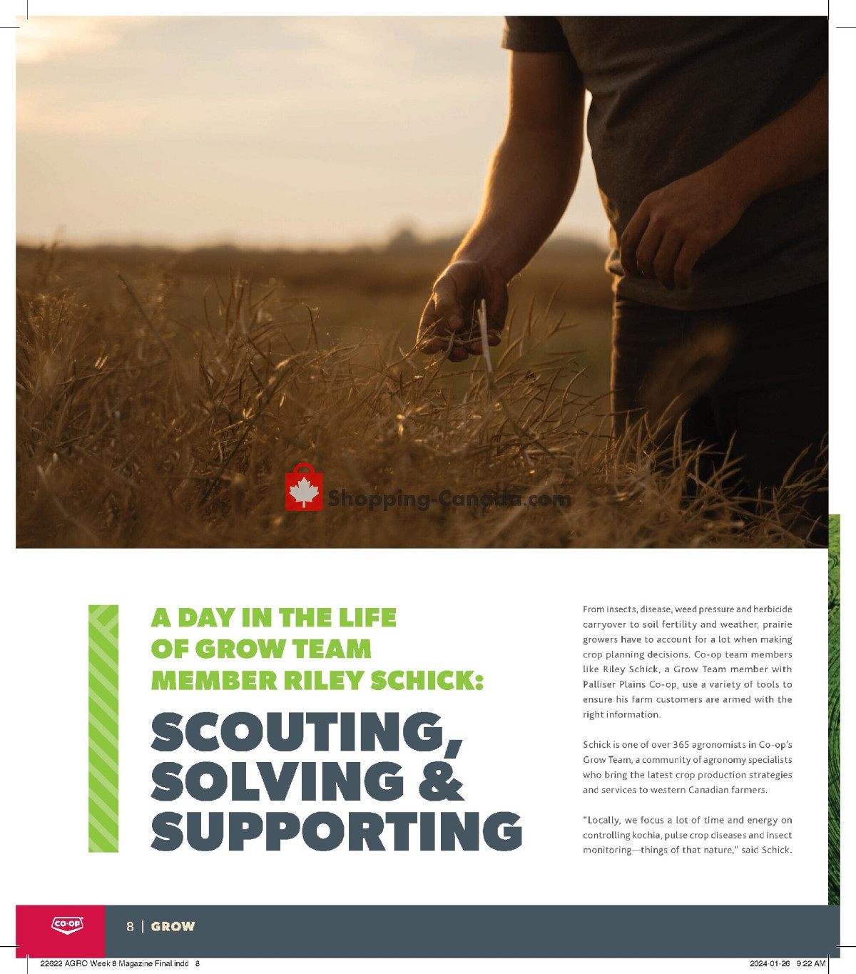 Co-op flyer from Thursday February 15, 2024 to Wednesday May 15, 2024 - page 8