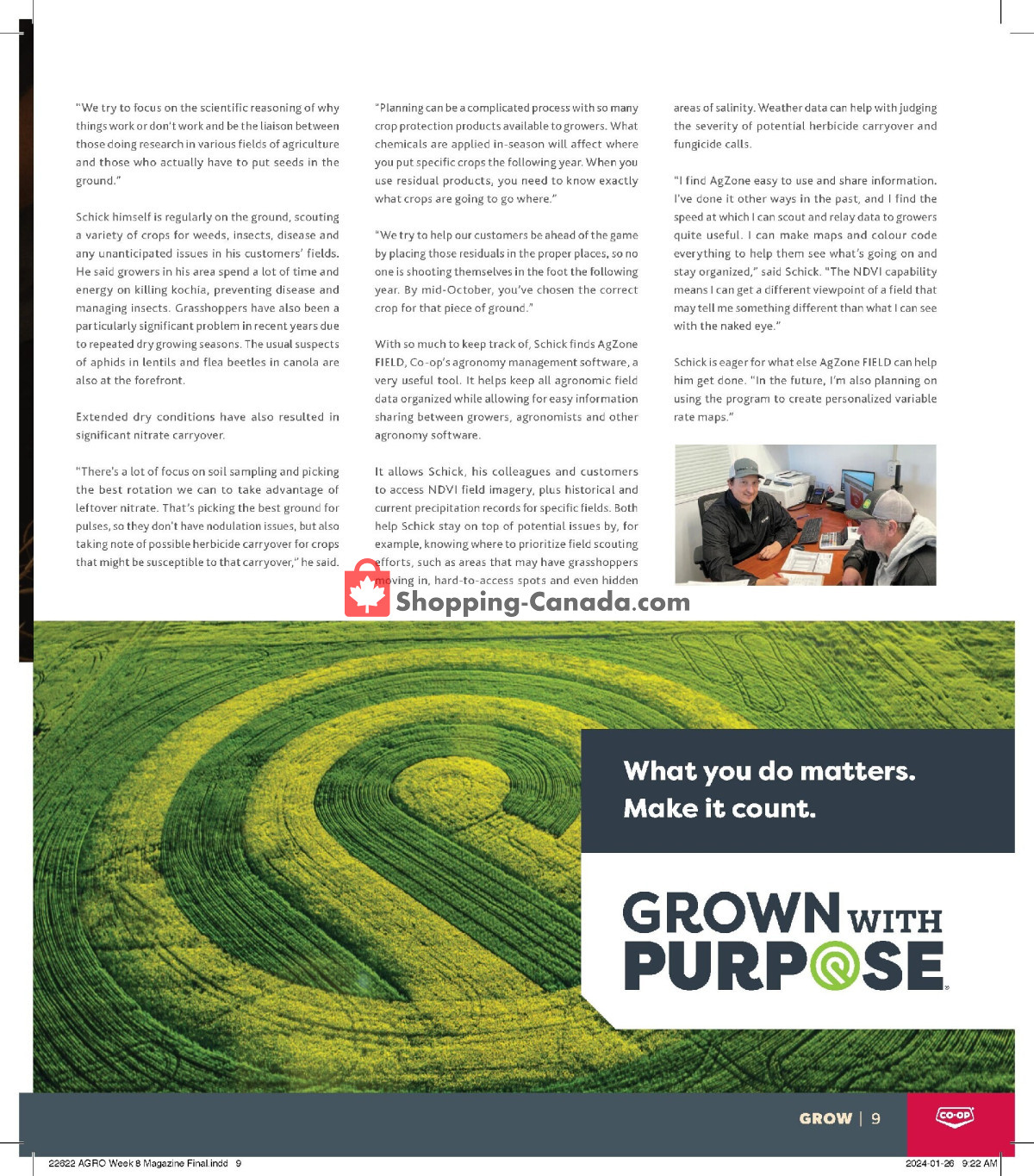 Co-op flyer from Thursday February 15, 2024 to Wednesday May 15, 2024 - page 9