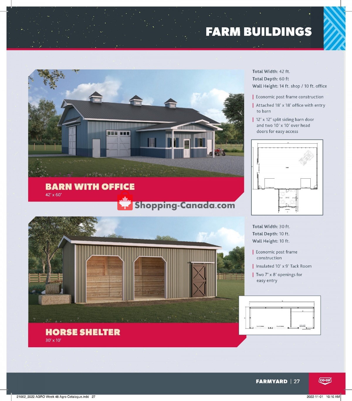 Coop Flyers, Weekly ads in Canada Shopping Canada