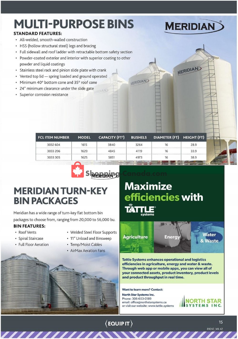 Co-op flyer from Thursday October 10, 2019 to Wednesday October 23, 2019 - page 15