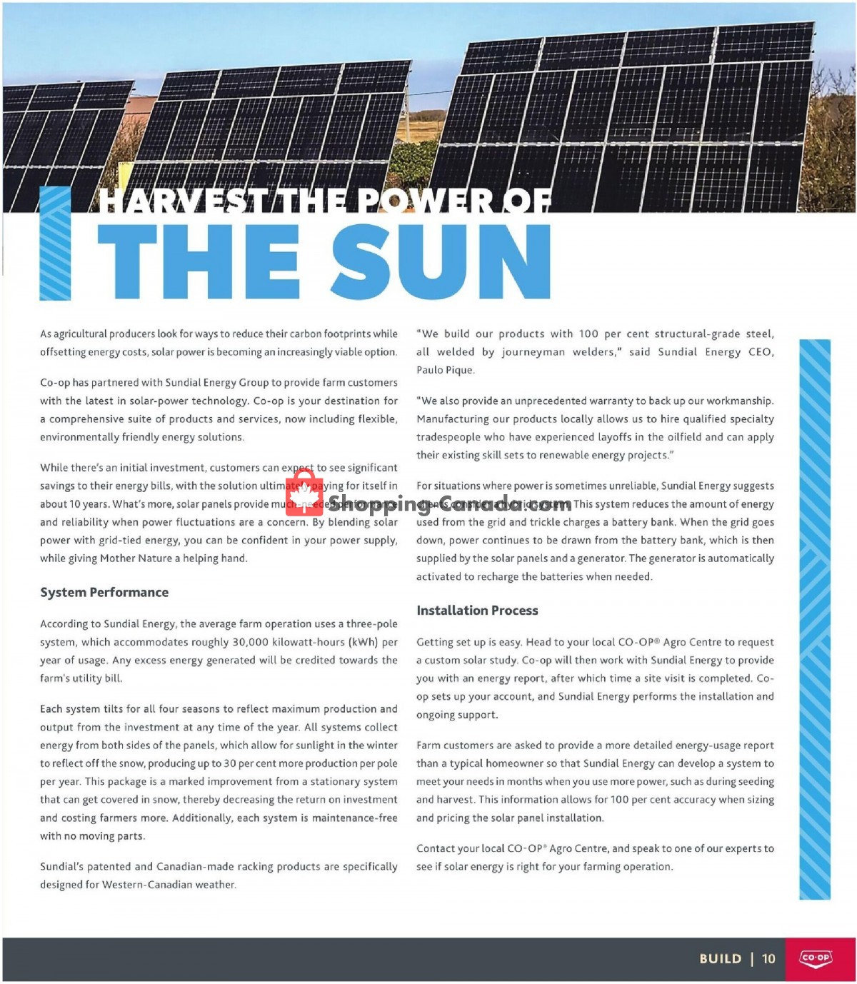 Co-op flyer from Tuesday February 9, 2021 to Friday May 21, 2021 - page 11
