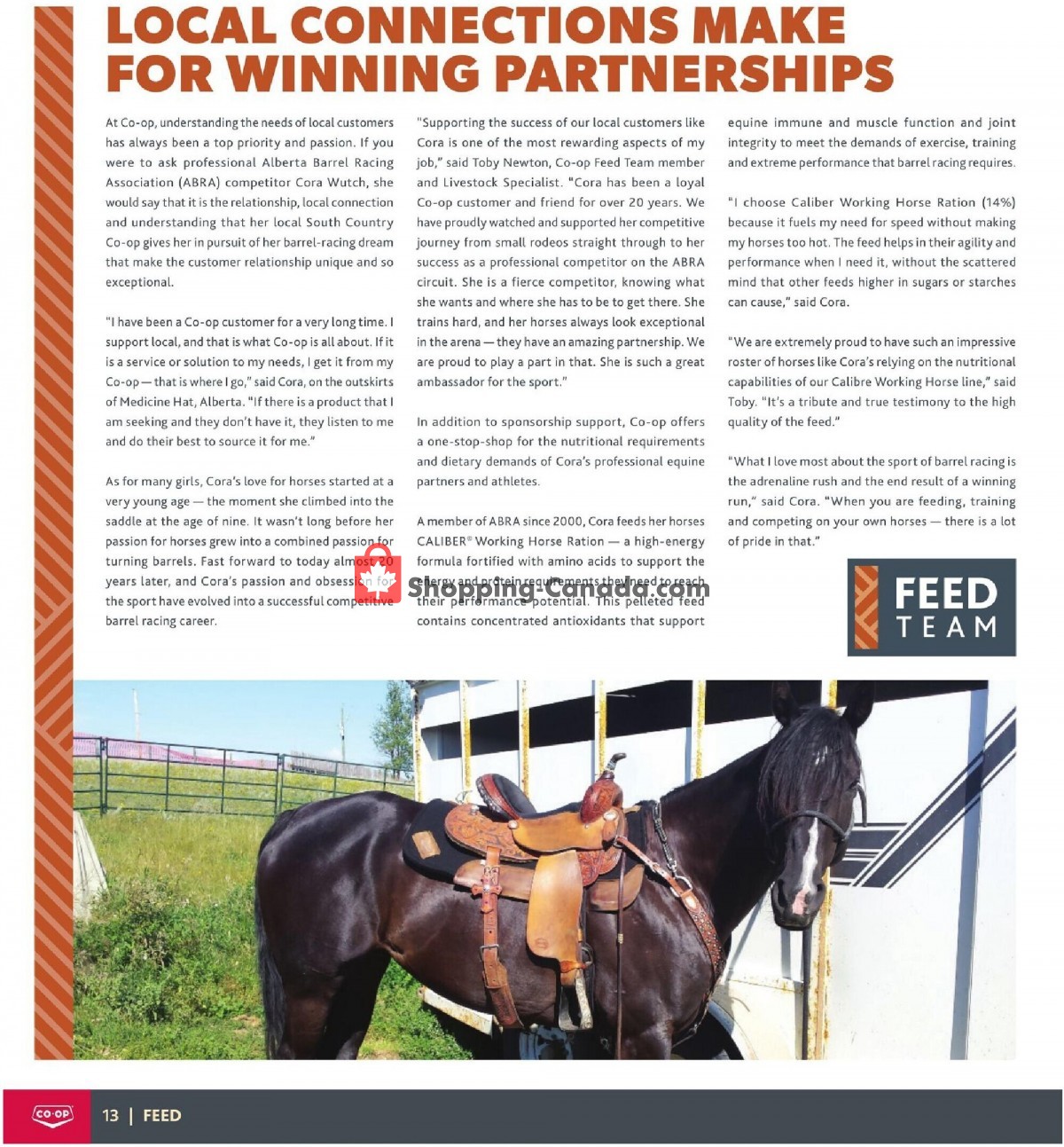 Co-op flyer from Tuesday February 9, 2021 to Friday May 21, 2021 - page 14
