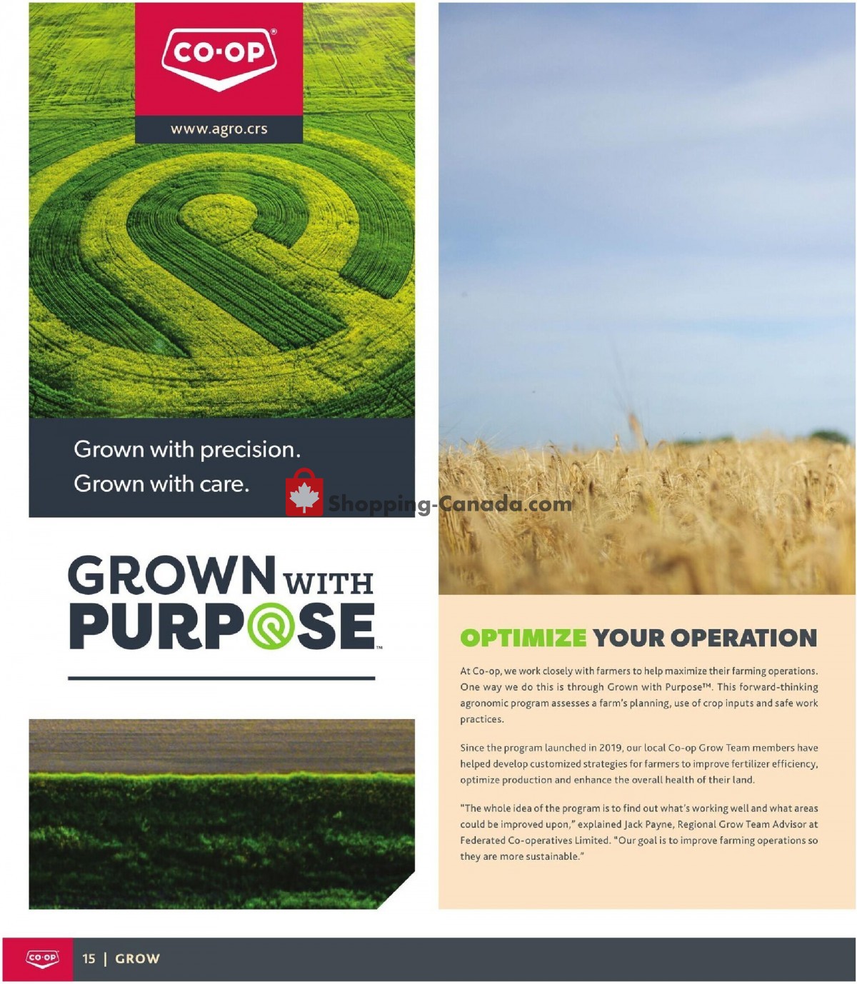 Co-op flyer from Tuesday February 9, 2021 to Friday May 21, 2021 - page 16