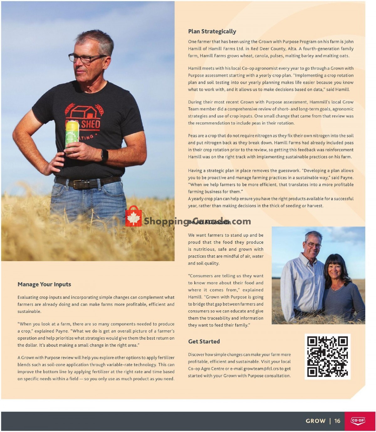 Co-op flyer from Tuesday February 9, 2021 to Friday May 21, 2021 - page 17