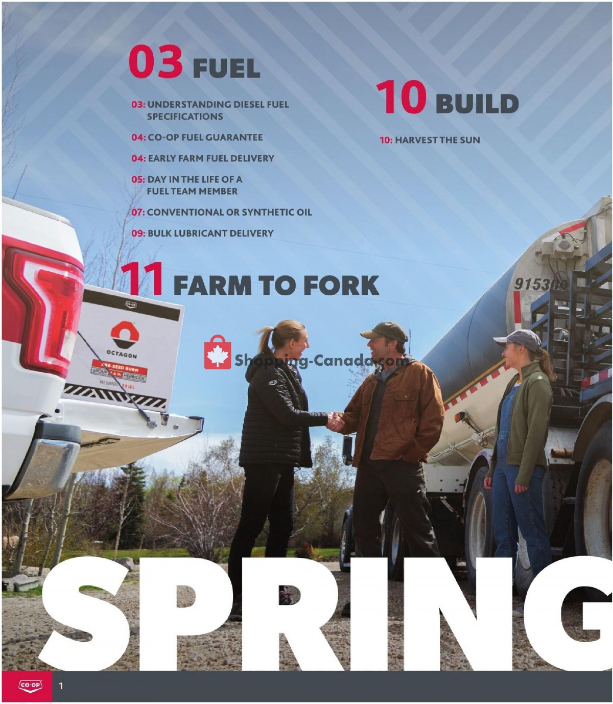 Co-op flyer from Tuesday February 9, 2021 to Friday May 21, 2021 - page 2