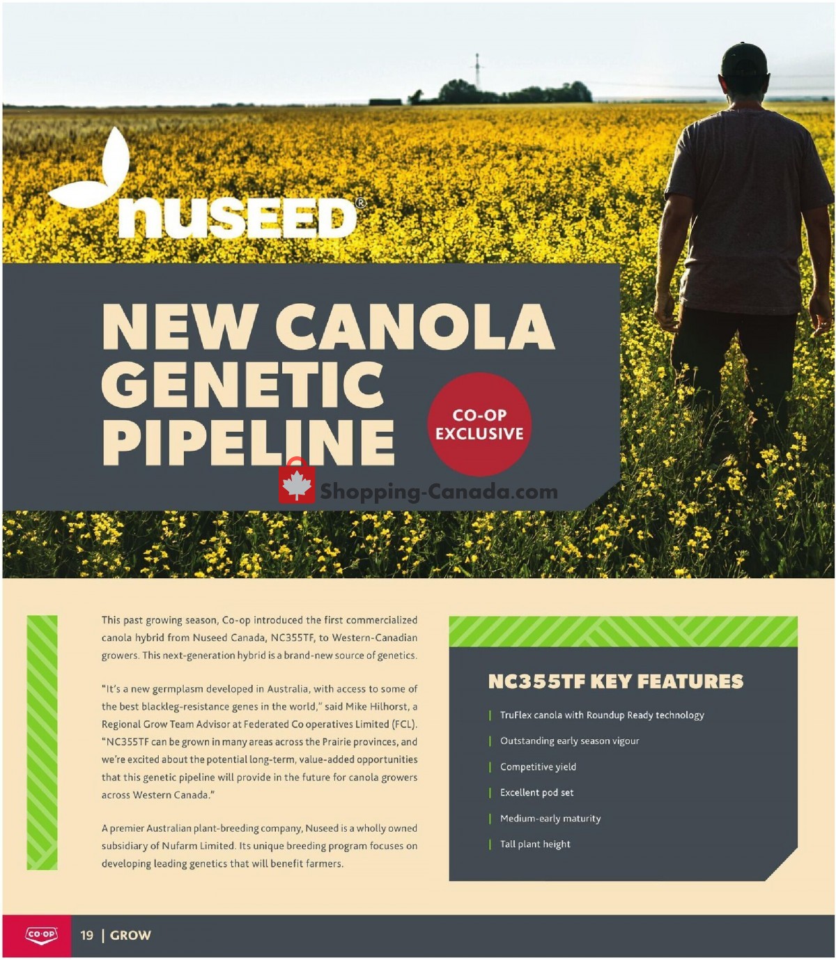 Co-op flyer from Tuesday February 9, 2021 to Friday May 21, 2021 - page 20