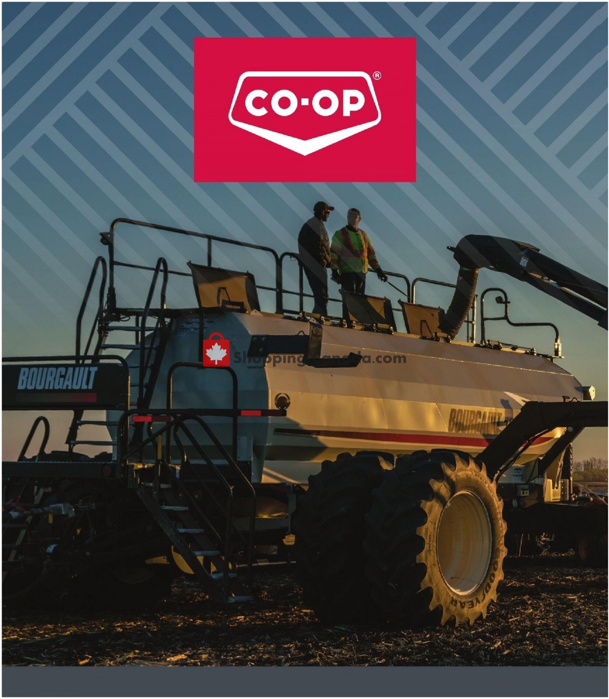 Co-op flyer from Tuesday February 9, 2021 to Friday May 21, 2021 - page 24