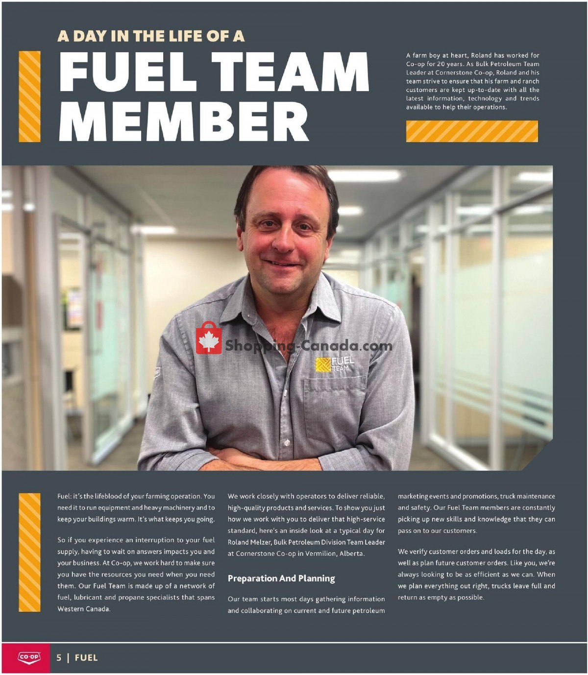 Co-op flyer from Tuesday February 9, 2021 to Friday May 21, 2021 - page 6