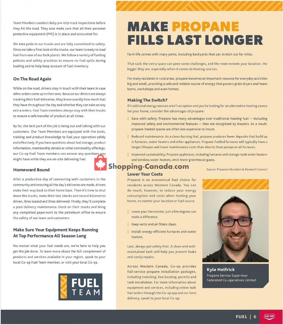 Co-op flyer from Tuesday February 9, 2021 to Friday May 21, 2021 - page 7