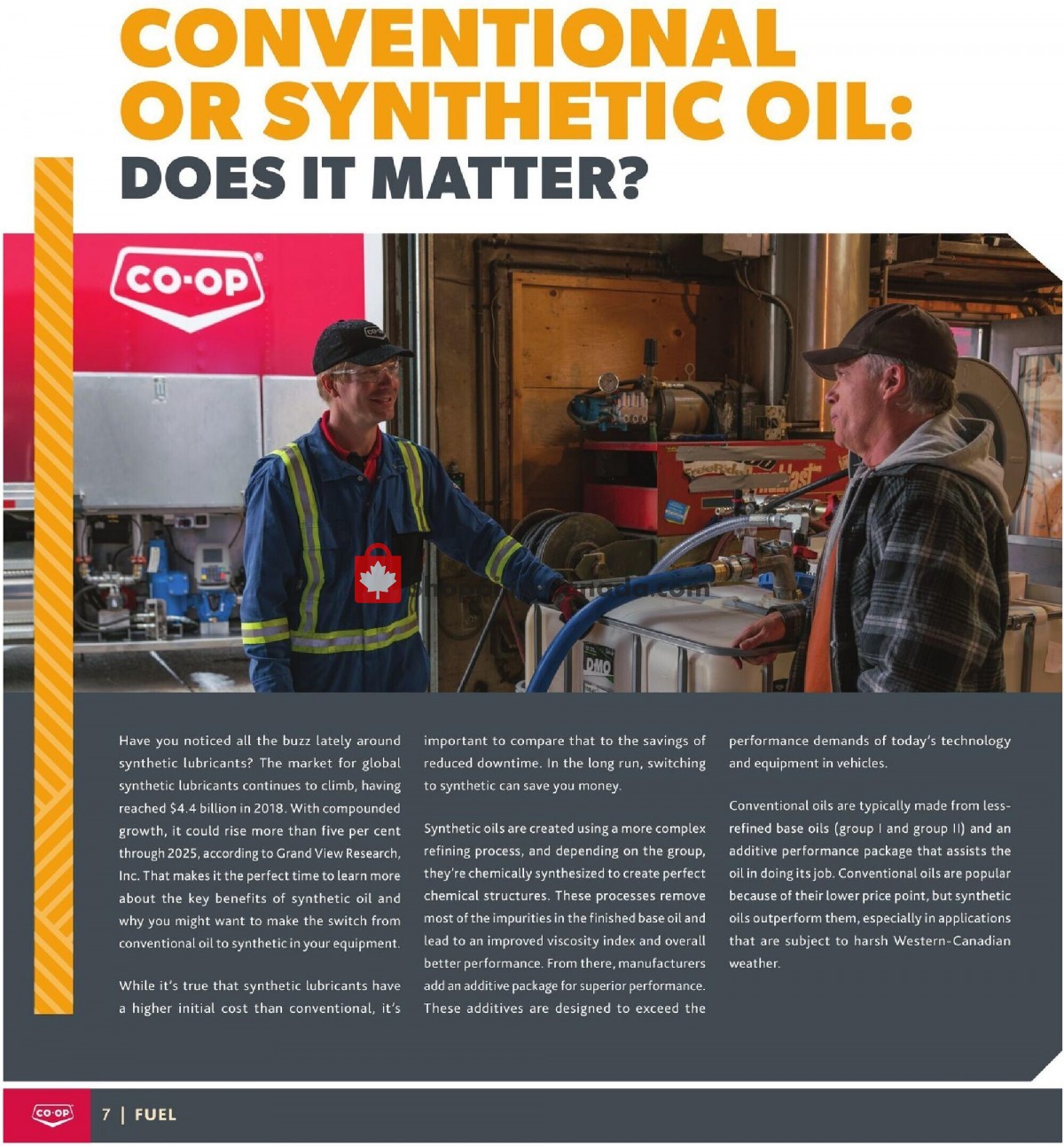 Co-op flyer from Tuesday February 9, 2021 to Friday May 21, 2021 - page 8