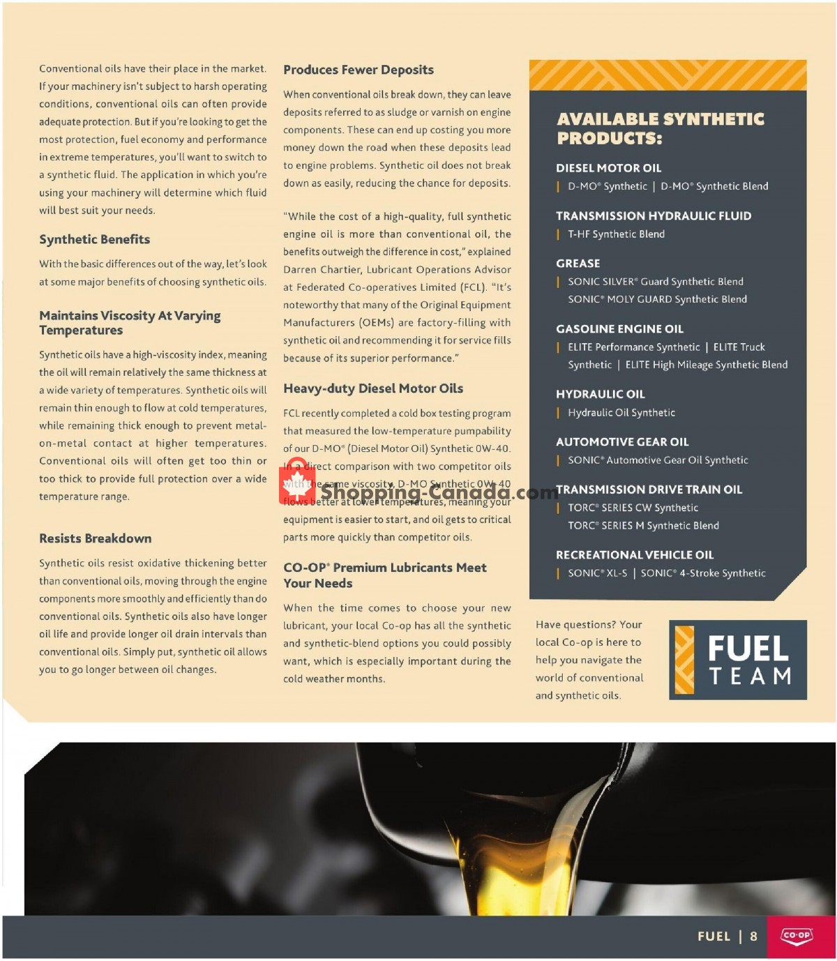 Co-op flyer from Tuesday February 9, 2021 to Friday May 21, 2021 - page 9
