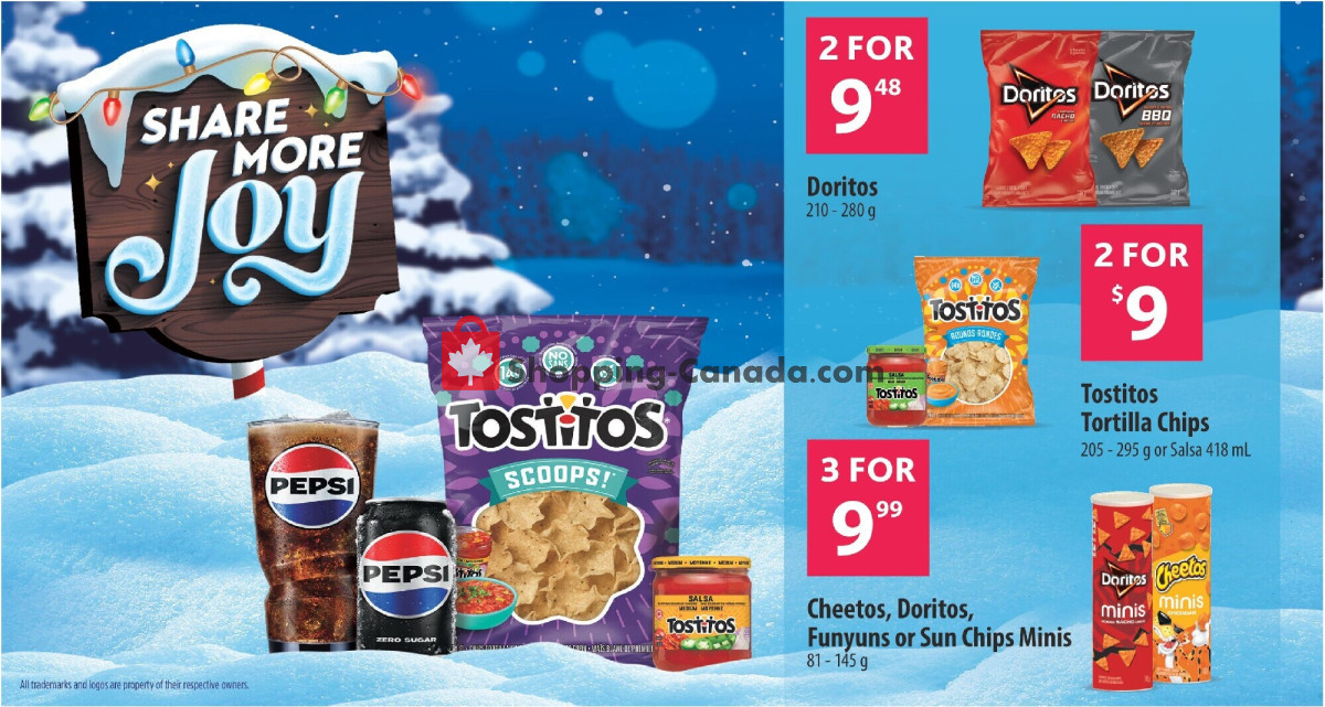 Co-op flyer from Thursday December 12, 2024 to Wednesday December 18, 2024 - page 15