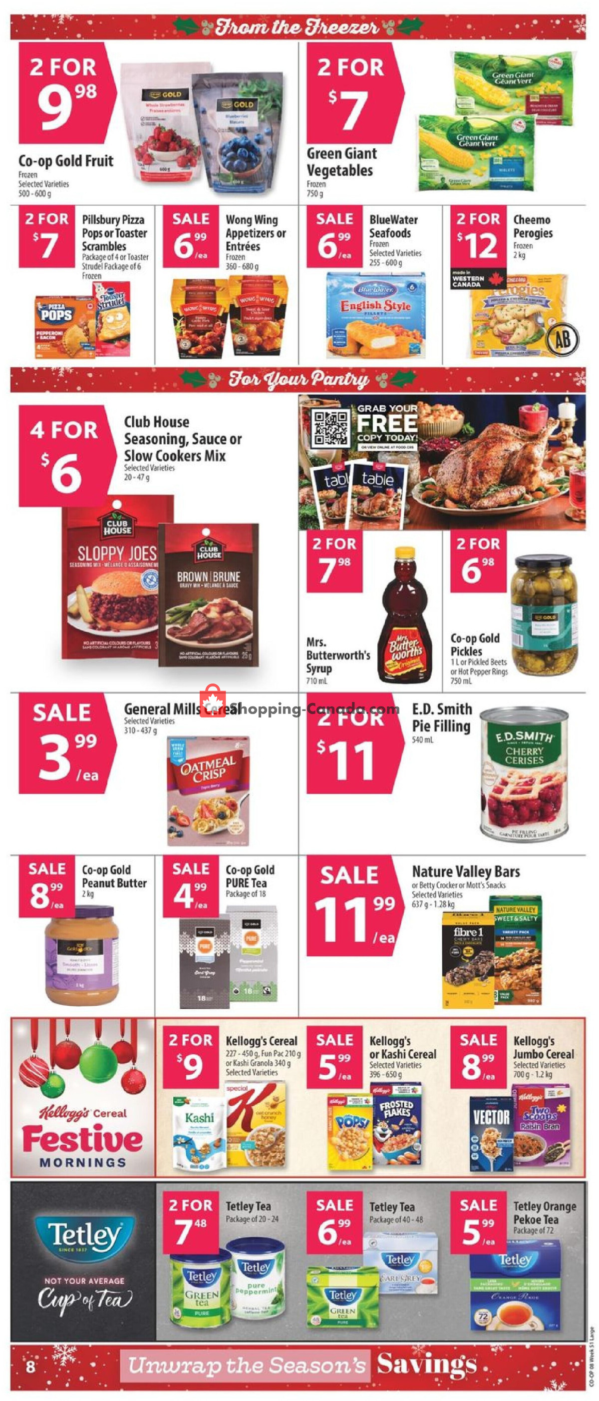 Co-op flyer from Thursday December 12, 2024 to Wednesday December 18, 2024 - page 16