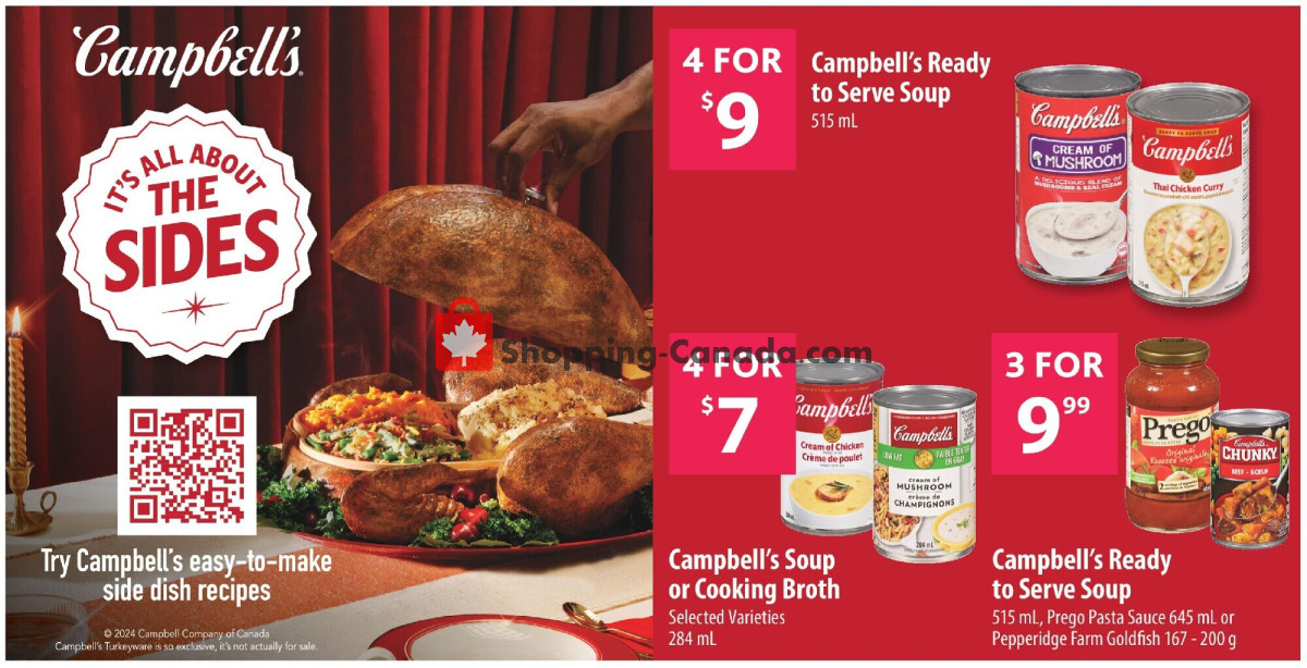 Co-op flyer from Thursday December 12, 2024 to Wednesday December 18, 2024 - page 9