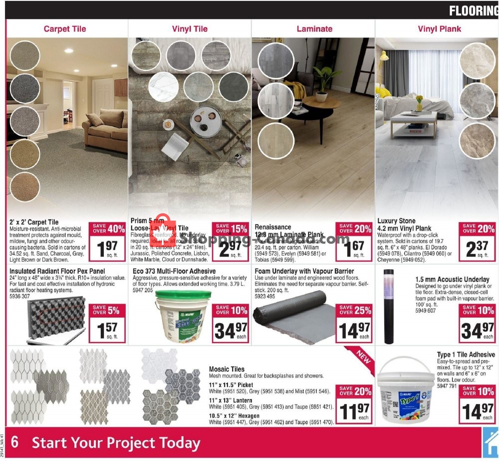 Co-op flyer from Thursday October 3, 2019 to Wednesday October 9, 2019 - page 6