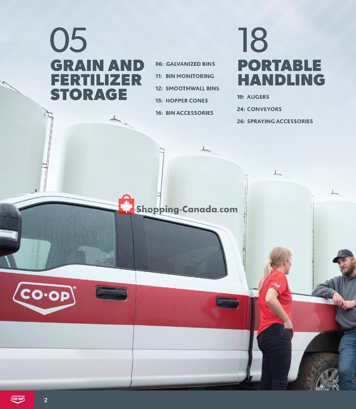 Coop Canada, flyer (Catalog 2024) November 9 November 20, 2024
